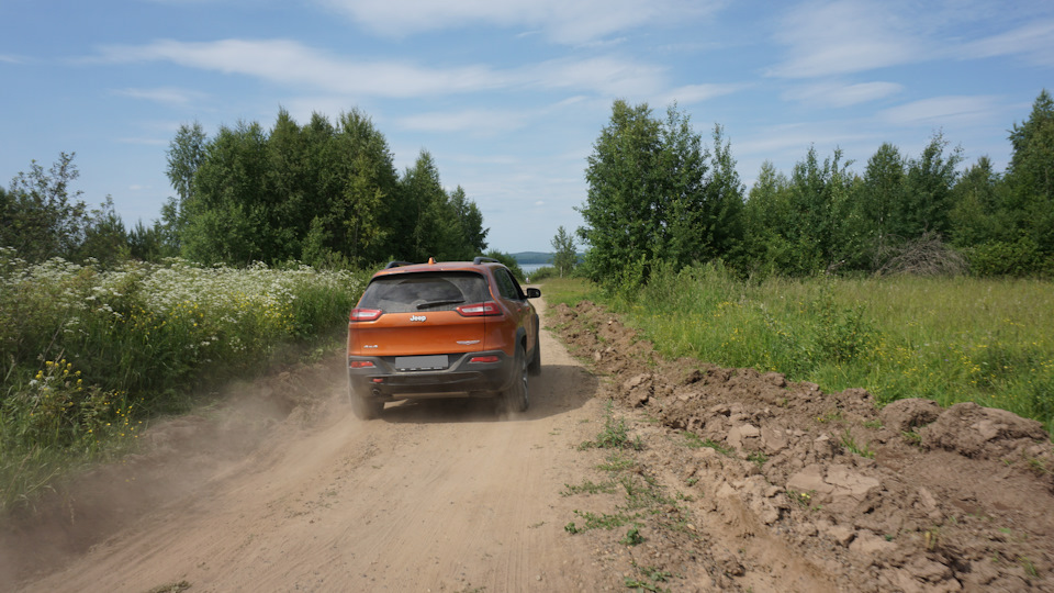 Джип-путешественник. Отчёт о поездке в Верхне-Чусовские городки, Пермь ...