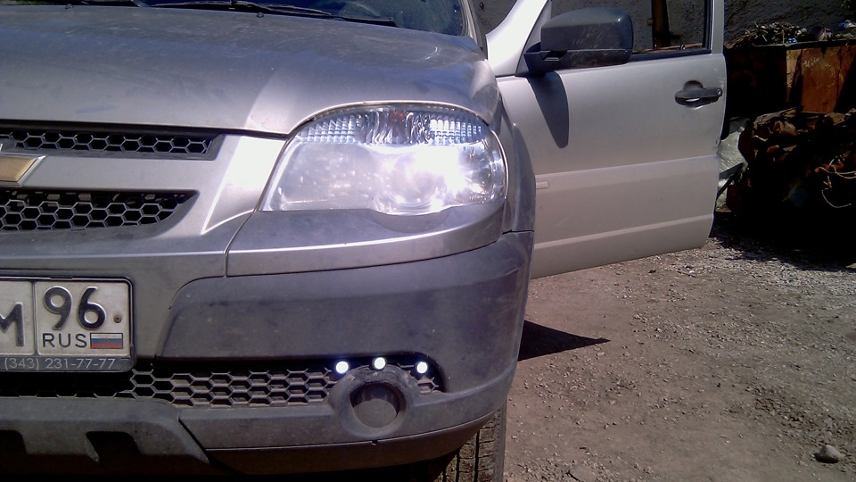 Chevrolet Niva