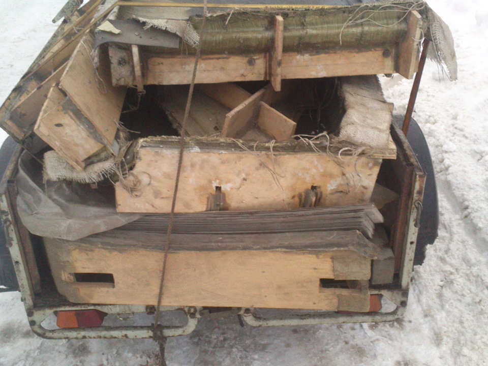 Куда идём мы с Пятачком или Винни часть 1 — СеАЗ 11116 Ока, 1 л, 2007 ...