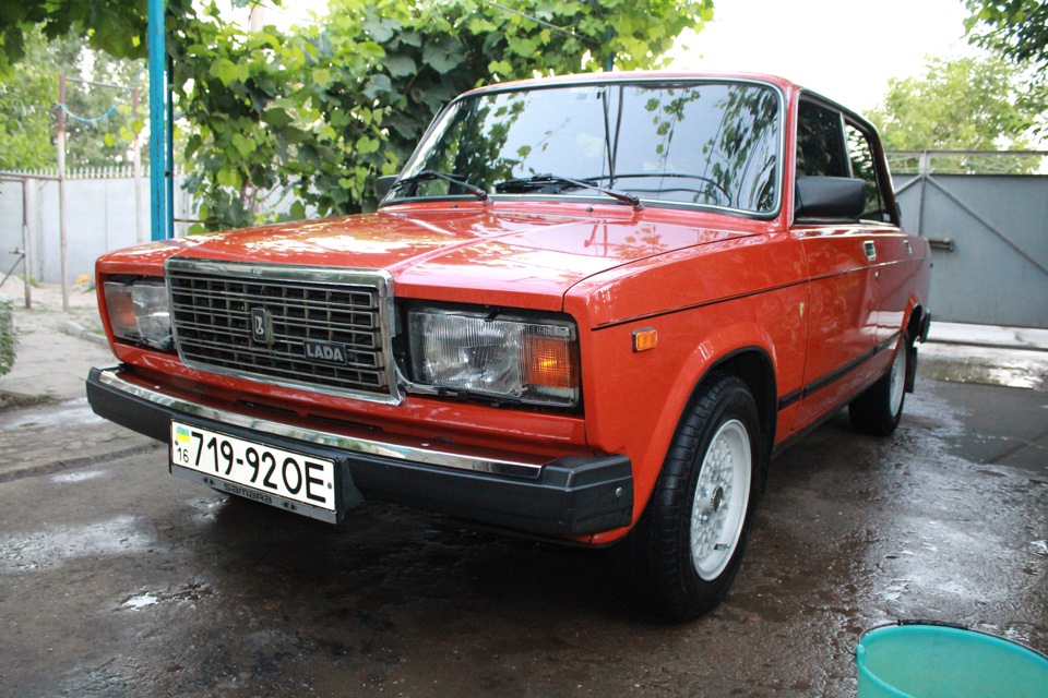 Нормально ваз. ВАЗ-2107 Lada Toscana. Лада Toscana 2107. Lada 2107 экспортная. Lada Signet 2107.