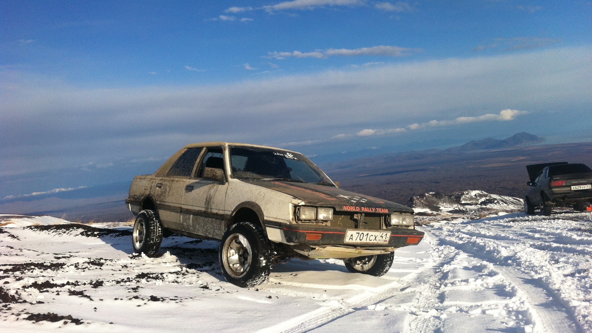 Subaru Leone 4wd. Subaru Leone Offroad. Subaru Leone Lifted.