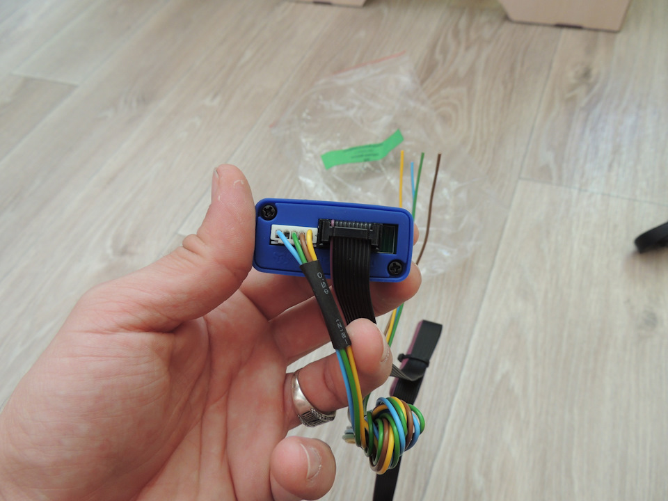 Мультитроникс CL-570 — Chevrolet Niva, 1,7 л, 2004 года | аксессуары ...