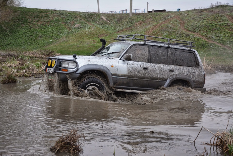 Покатушка выходного дня — Nissan Xterra (WD22), 3,3 л, 2000 года ...