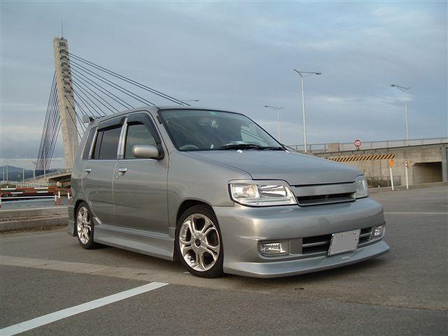 nissan cube 1999