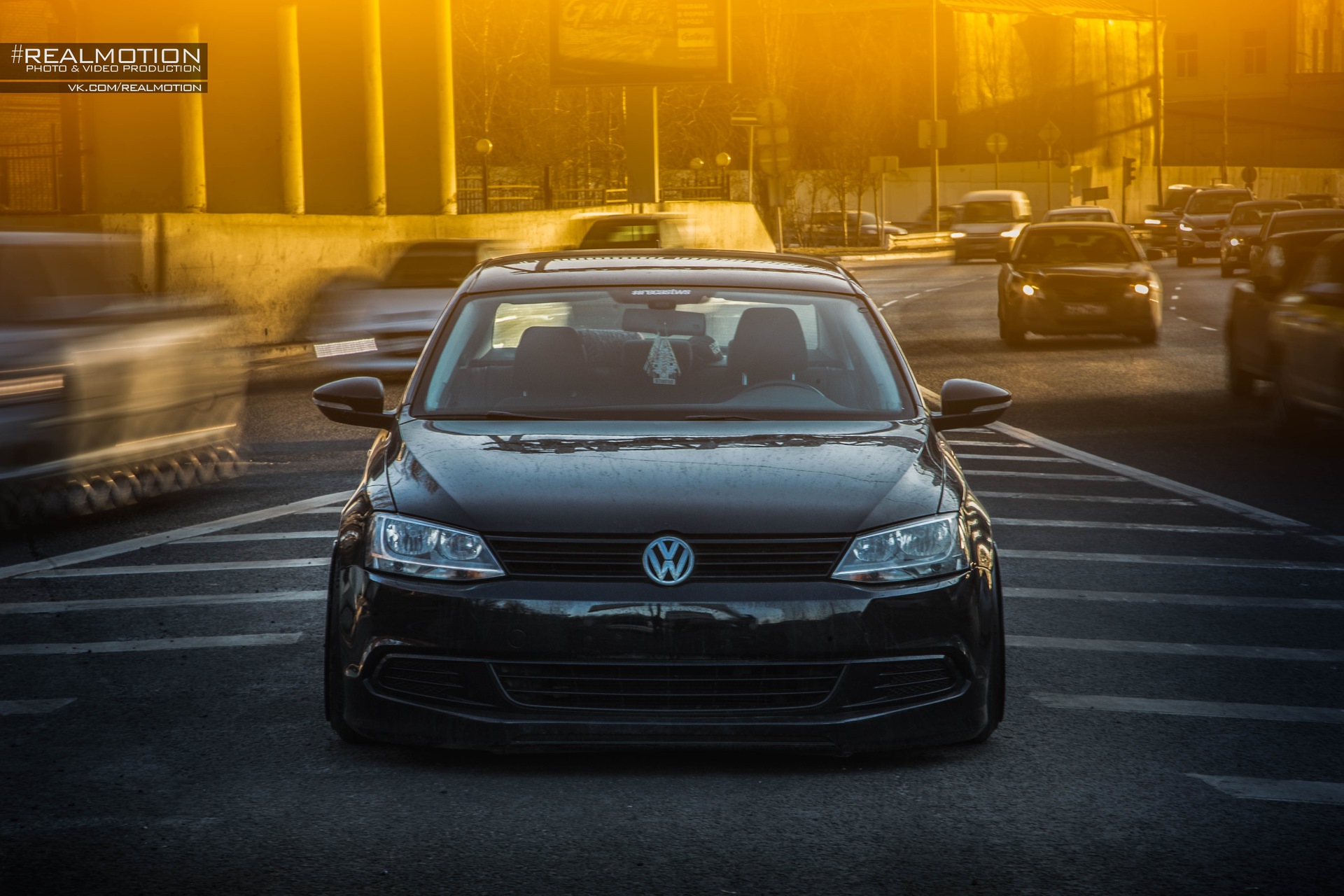 Jetta mk6 Black