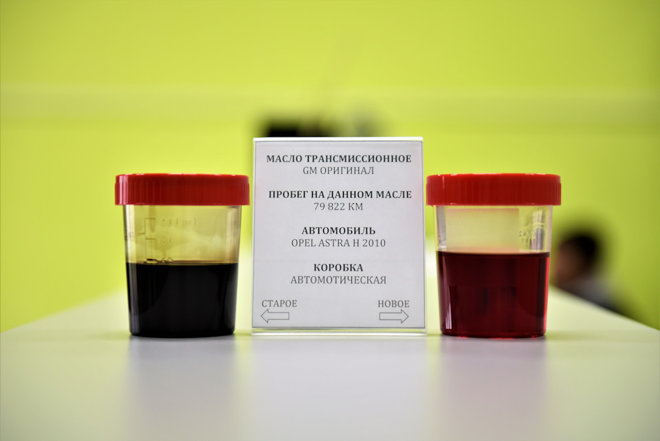 А когда вы Меняли масло в АКПП своего автомобиля. ! — Техцентр GM ...