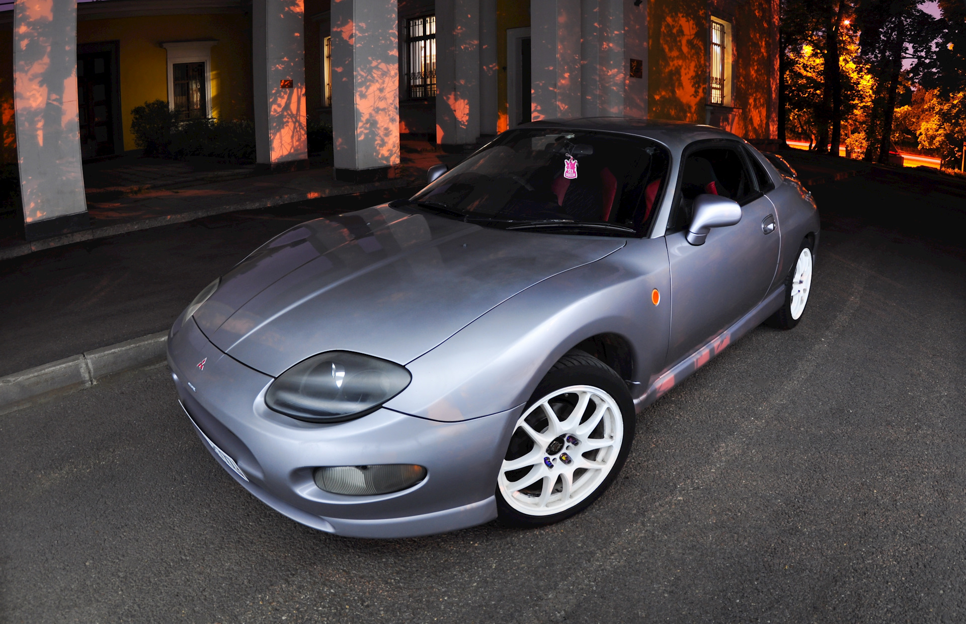 Mitsubishi fto