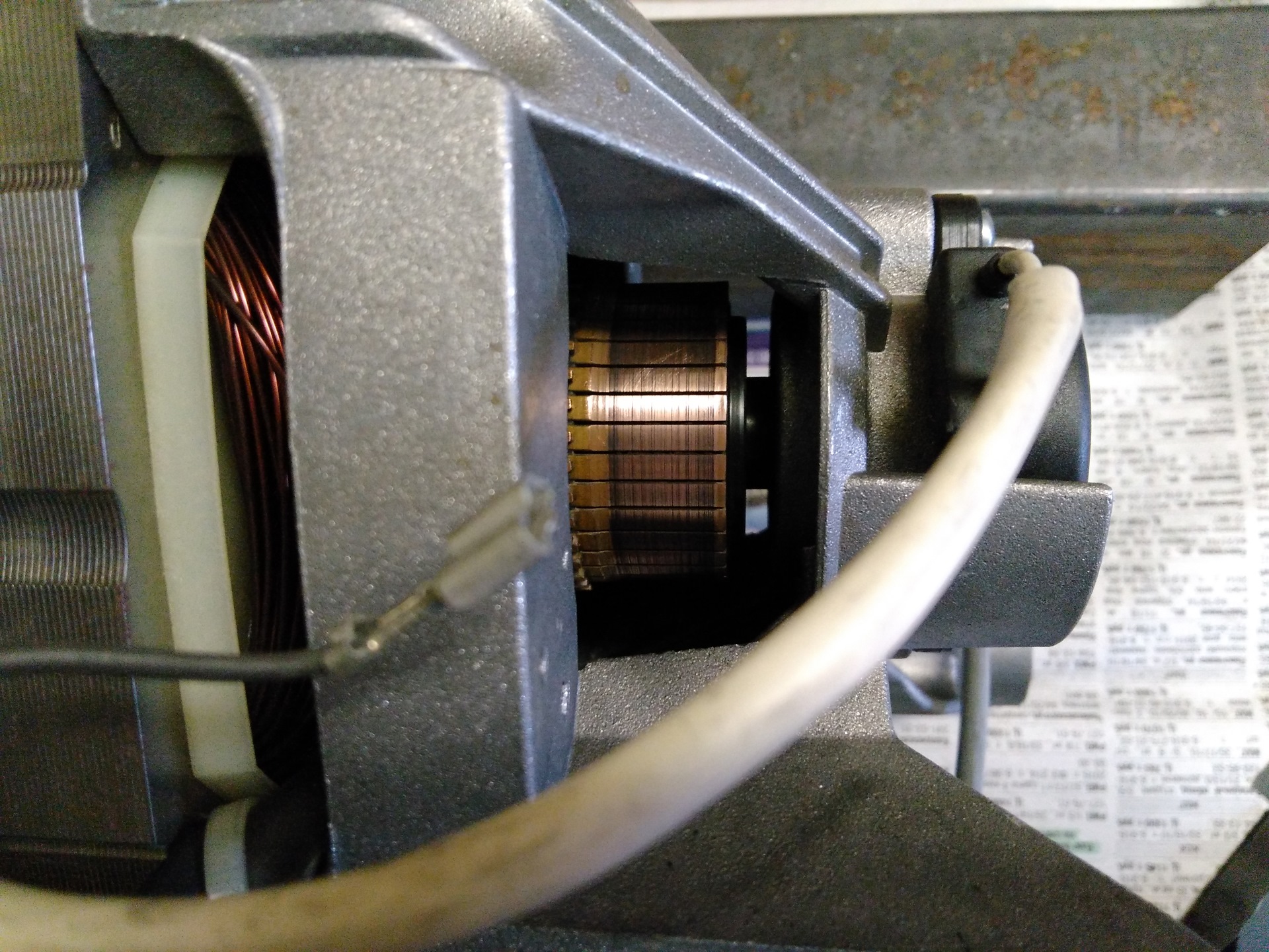 Ремонт стиралки. Филосовские мысли. — DRIVE2