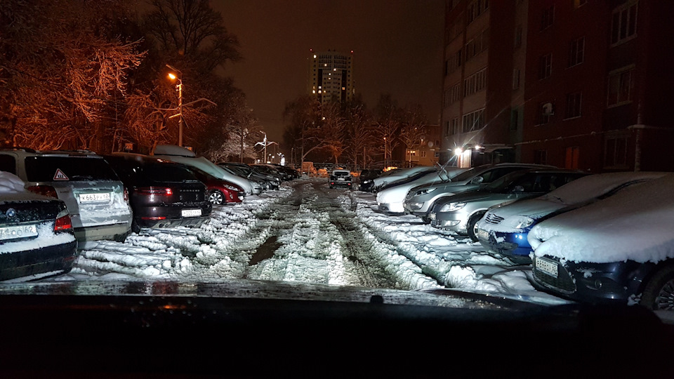 Дальний — Toyota Land Cruiser Prado 120-series