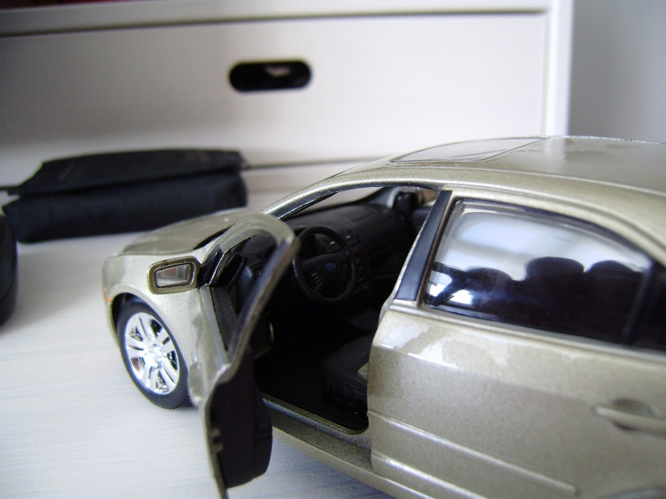 Мини Форд) — Ford Fusion (America) (1G), 2,3 л, 2006 года | другое | DRIVE2