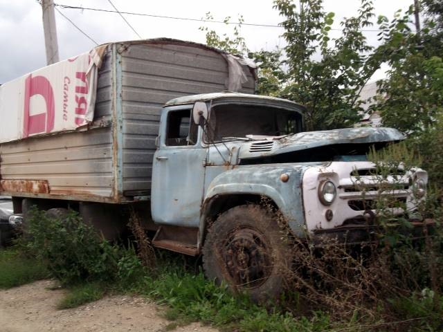 Фото в бортжурнале ГАЗ 24