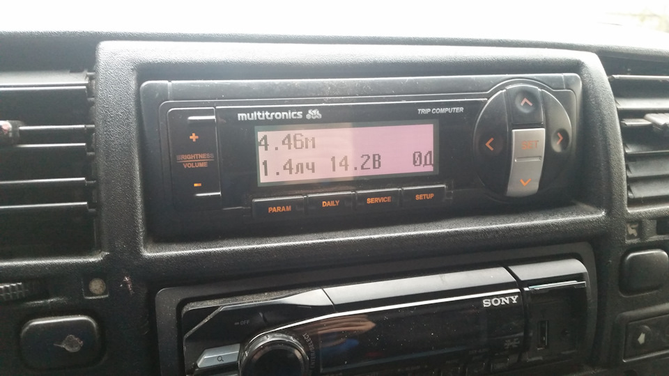 По трассе 16л — ГАЗ Соболь, 2,3 л, 2004 года | заправка | DRIVE2