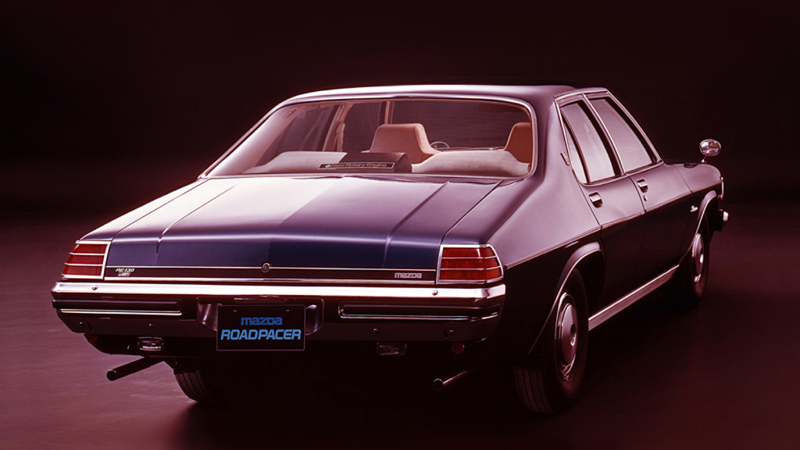 Mazda roadpacer