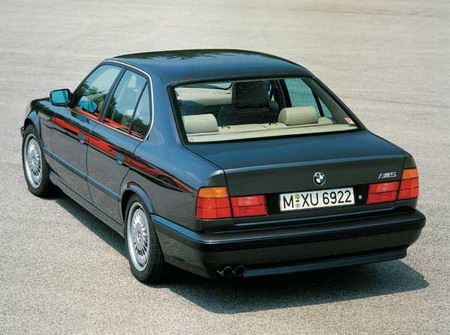 Bmw m5 е34