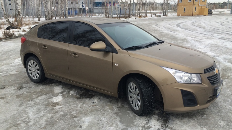 стоимость владения chevrolet cruze