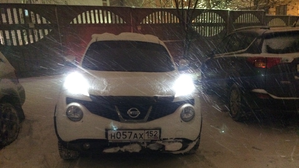 Продан жучок:-) — Nissan Juke (1G), 1,6 л, 2013 года | продажа машины ...