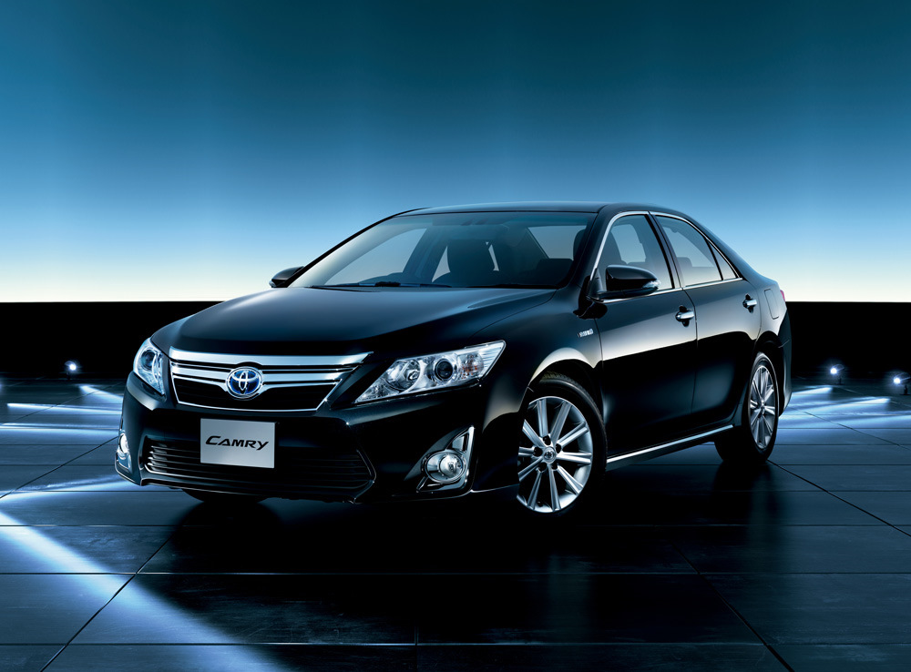 Картинка toyota camry