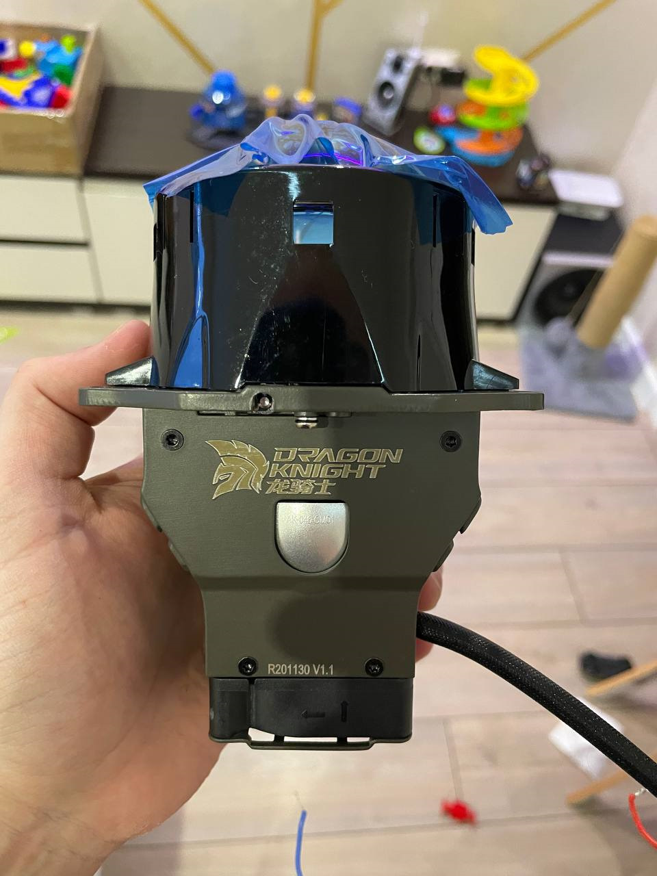 Фото в бортжурнале Volkswagen Passat Variant (B6)