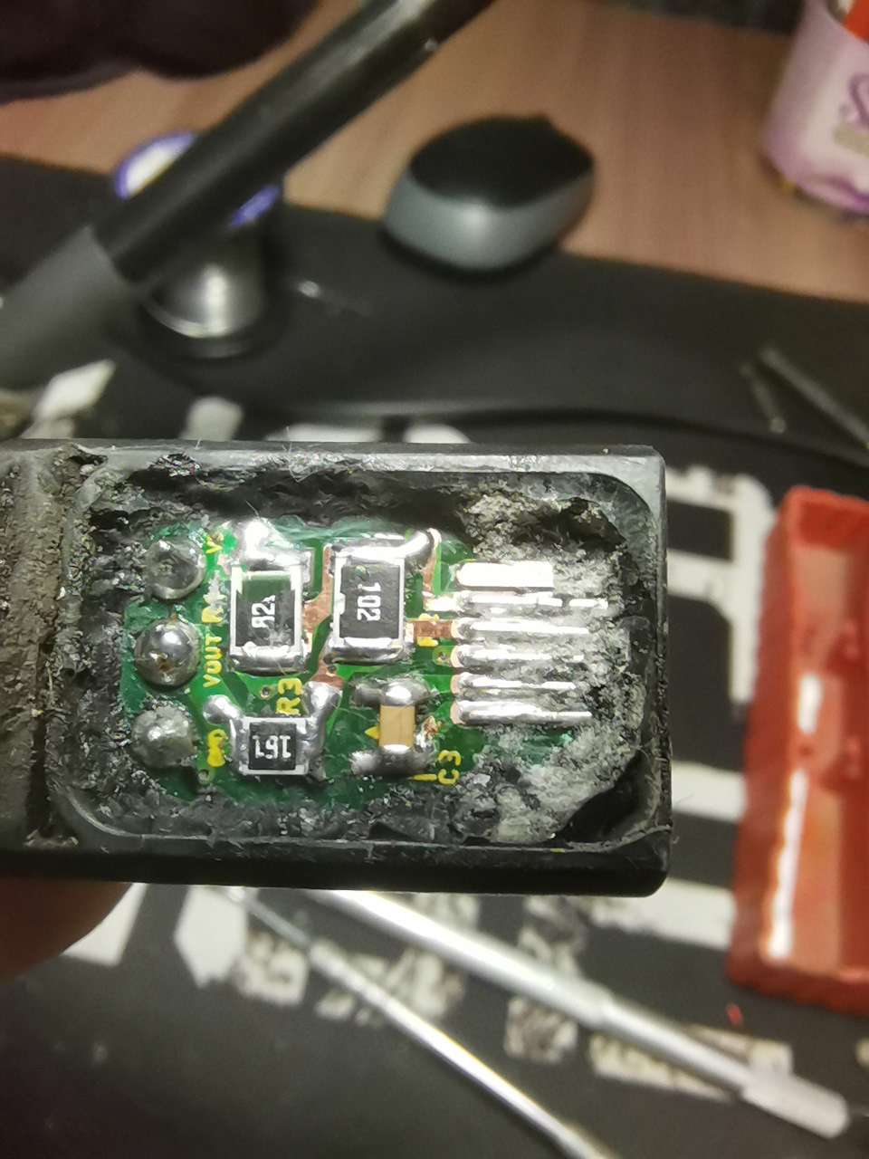 Восстановление датчика коленвала и распредвала — Infiniti M (2G), 3,5 л ...