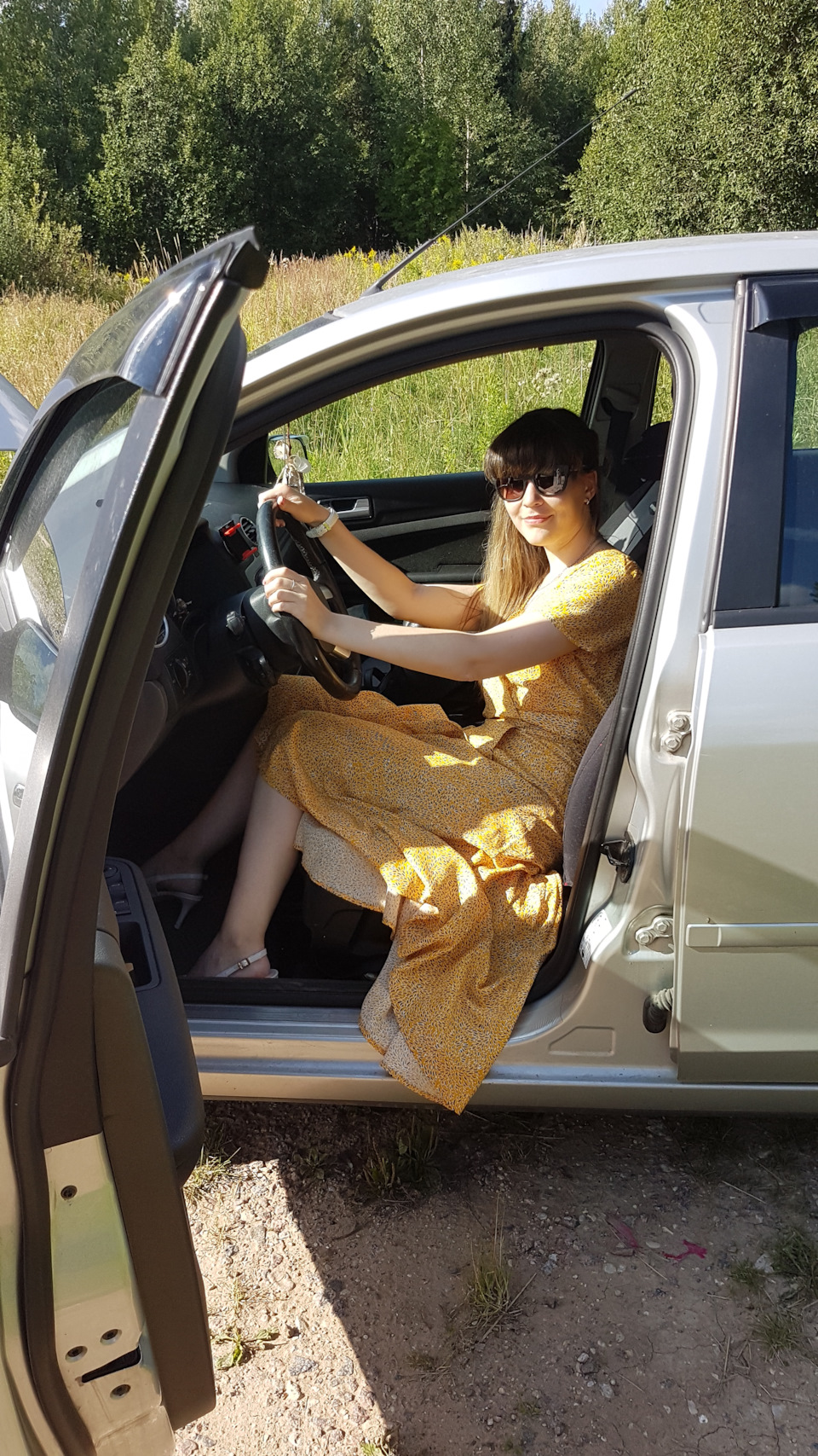 Фото в бортжурнале Ford Focus Hatchback II