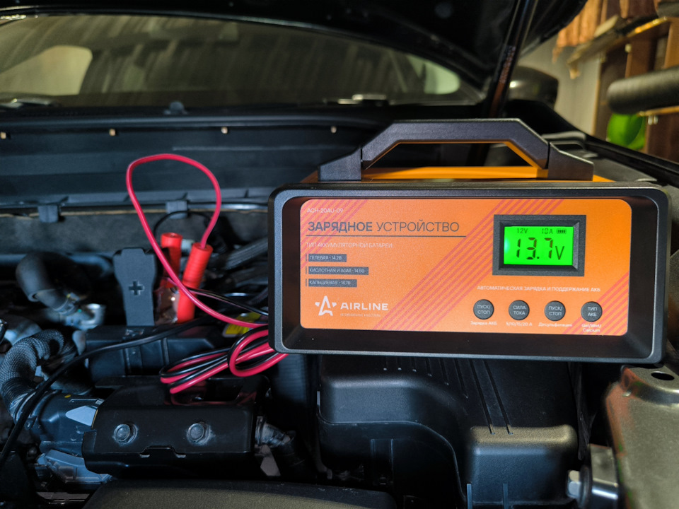 Фото в бортжурнале Mazda CX-5 (2G)