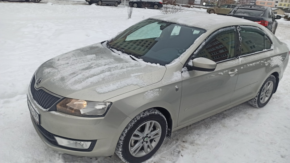 Стучат гидрокомпенсаторы на двигателе CFNA (1,6- 105 л.с) — Skoda Rapid ...