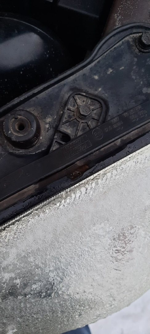 Меняем ПТФ без снятия бампера — KIA Sportage (2G), 2 л, 2007 года ...