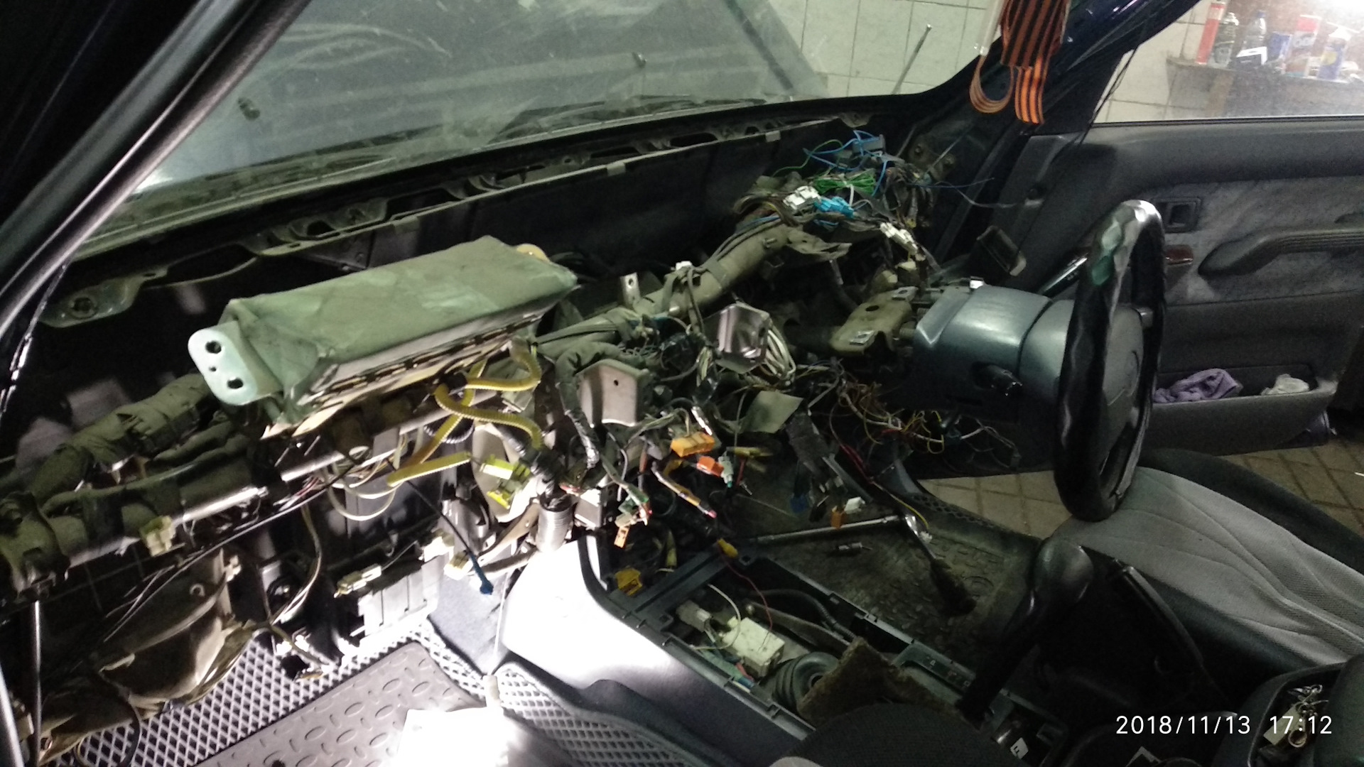 кран отопителя прадо 95. замена печки прадо 95. датчик рыскания тойота прадо. замена печки прадо 95. печка тойота прадо 120.