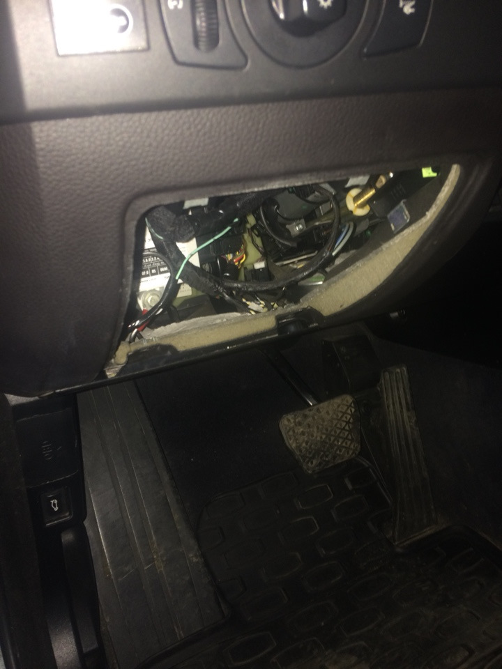 Рулевая колонка, скрипит как потертое седло… — BMW 5 series (E60), 3 л ...