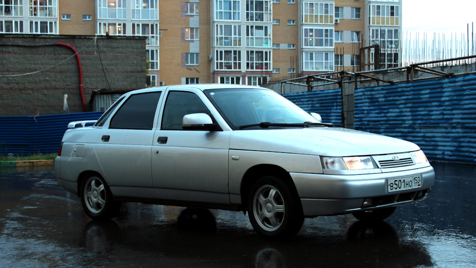 Lada 2110 Badass