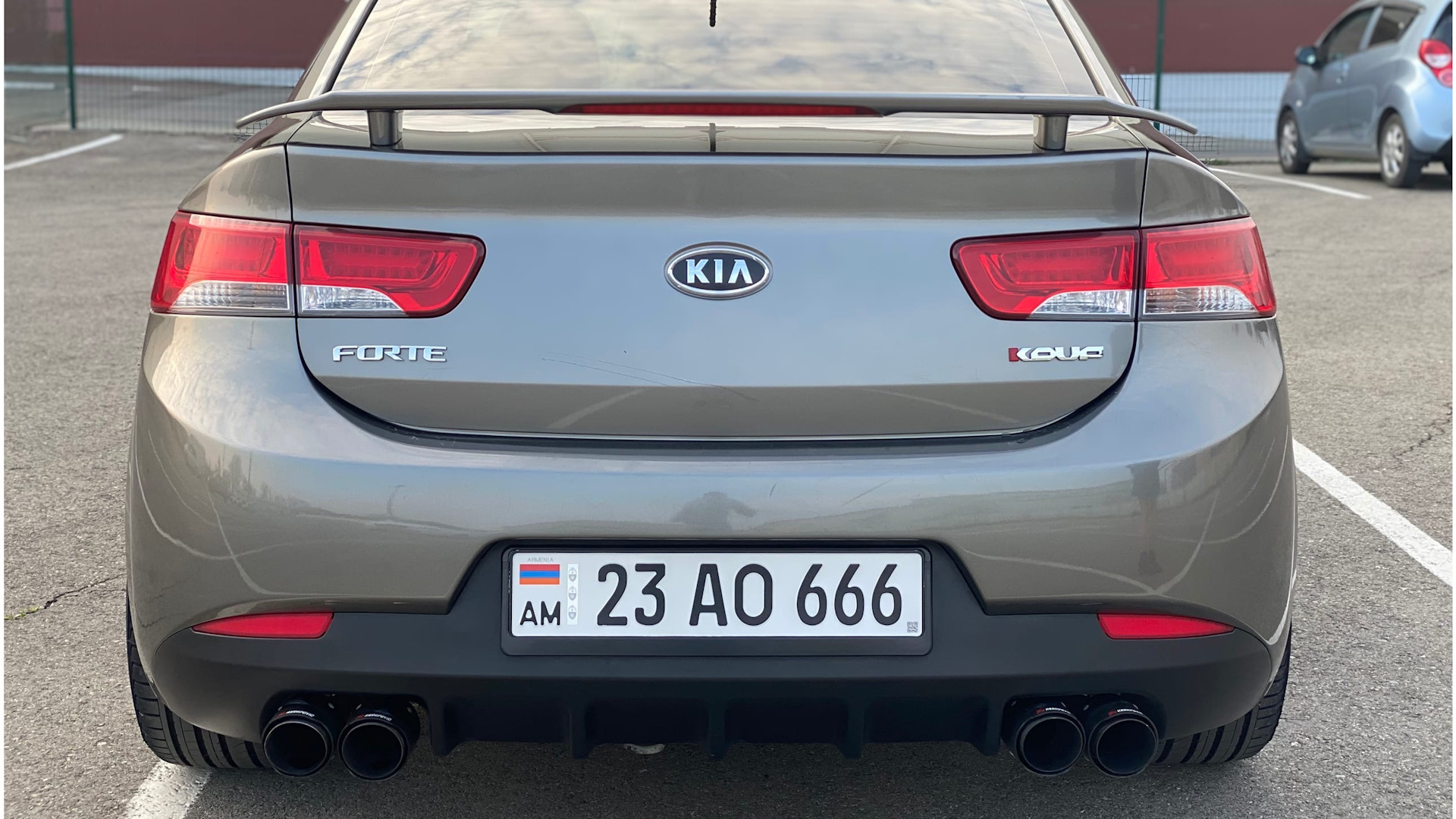 Kia Forte Koup 2012