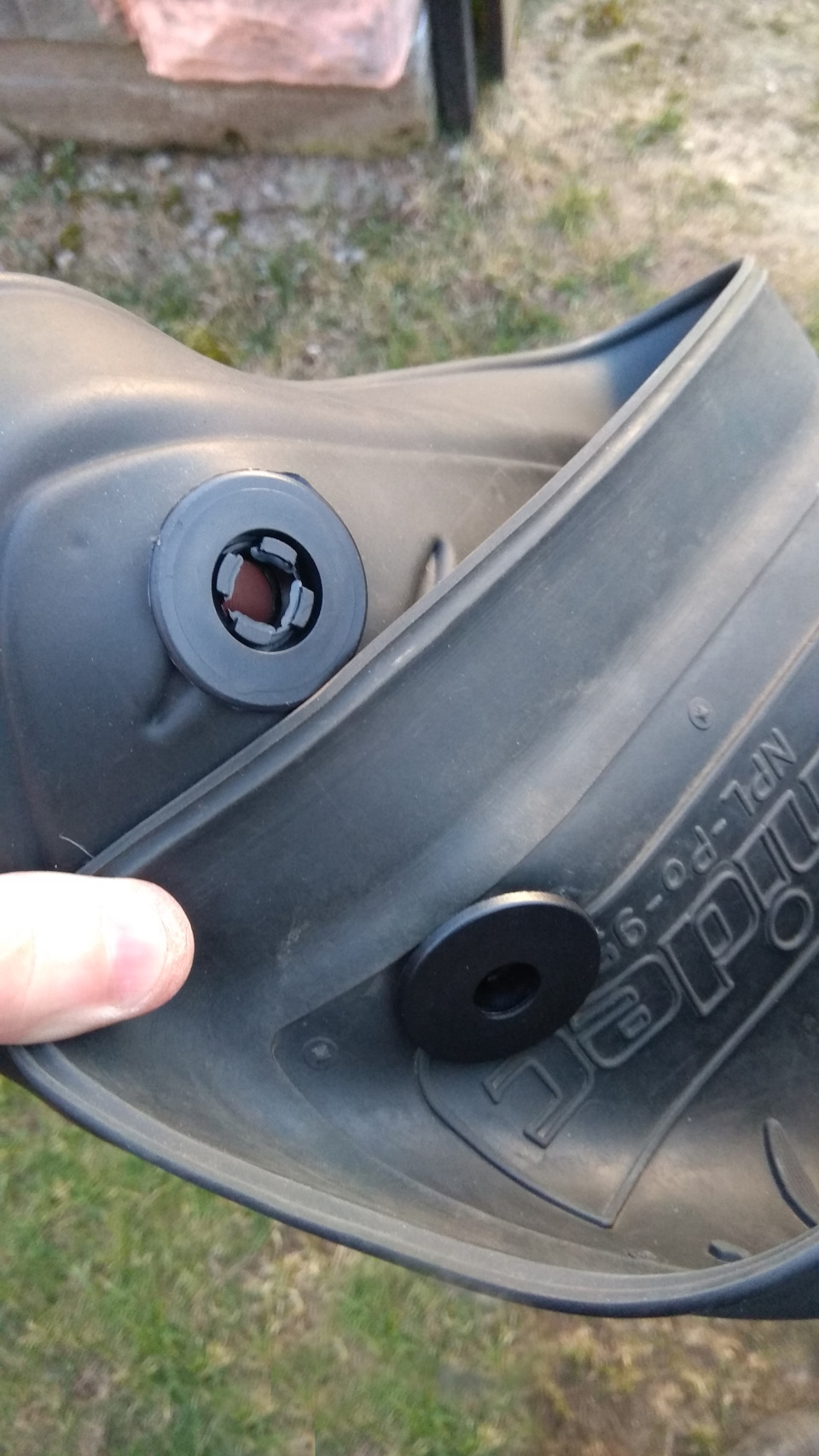 Супротек миф или реальность, продолжаем тестирование — Toyota Hilux (8G ...