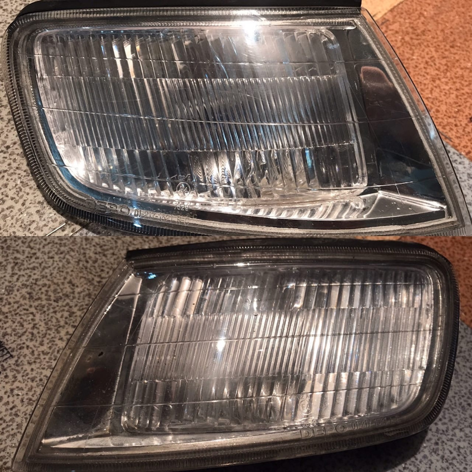 Заказал габариты — Honda Accord Coupe (5G), 2,2 л, 1995 года | стайлинг ...