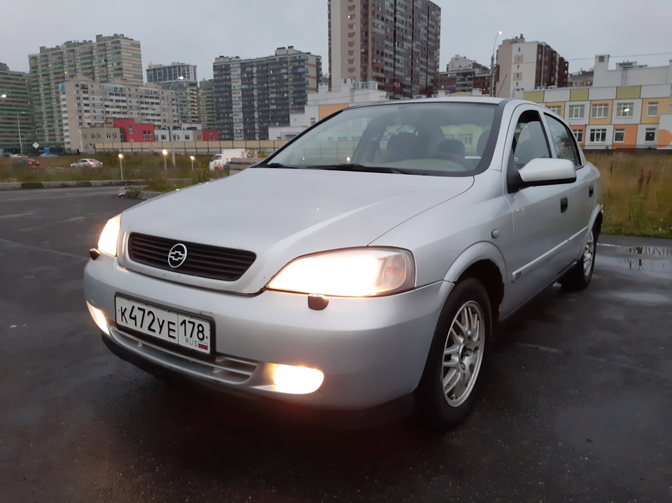 Вот и пришло время прощаться… — Chevrolet Viva, 1,8 л, 2006 года ...