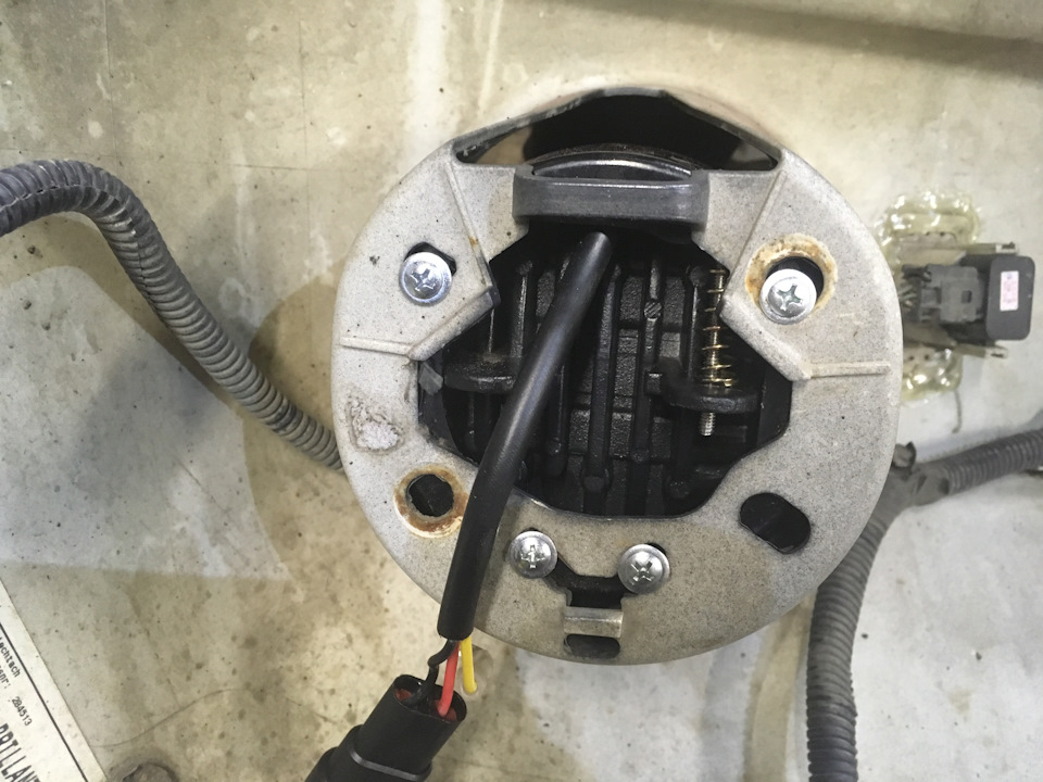 Ремонт лебедки запасного колеса — Land Rover Range Rover Sport (1G), 4 ...