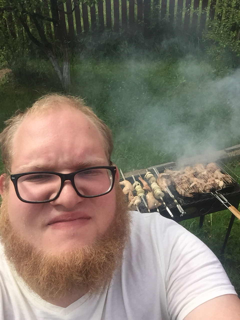 Поездка на дачу в Чехов + немного новостей — Renault Logan (1G), 1,6 л ...