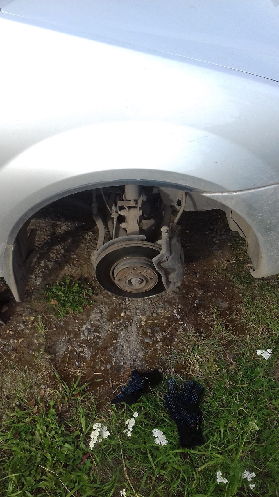 Фото в бортжурнале Lada Ларгус