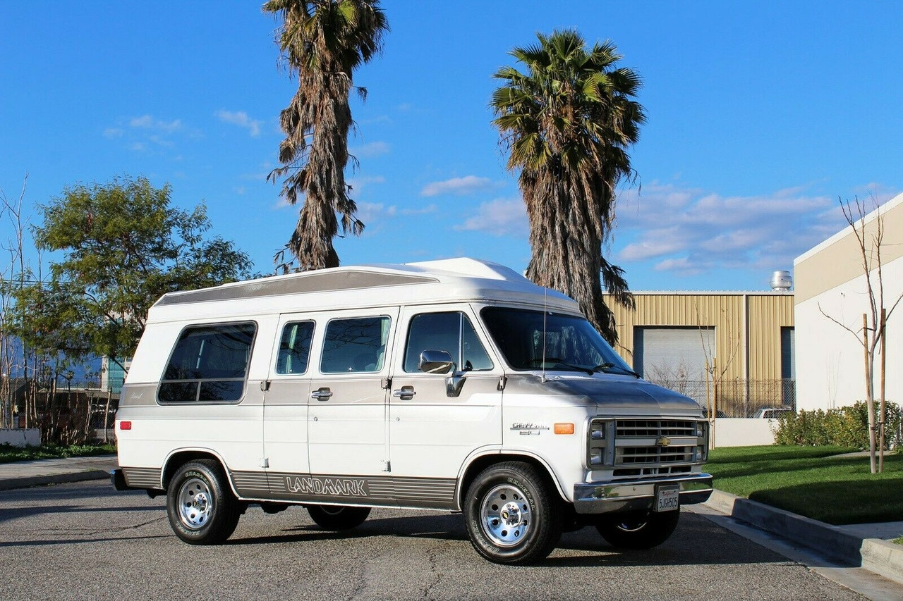 1990 cheap chevy van