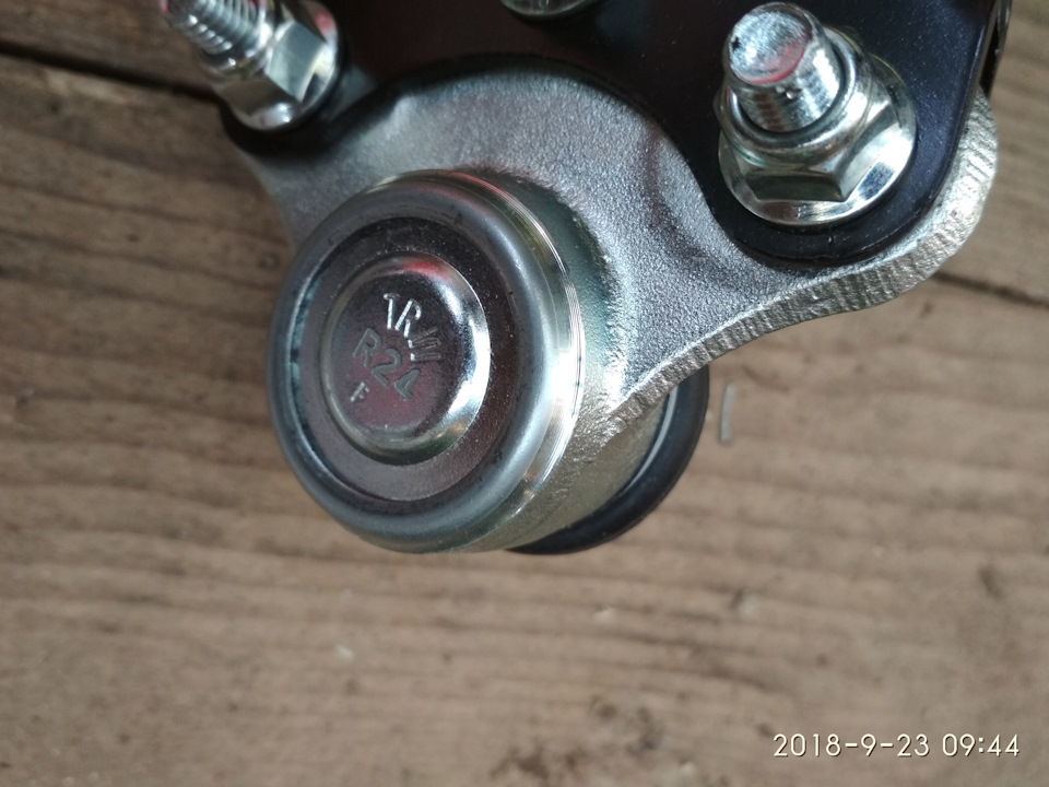 Еще шаровая — Opel Zafira B