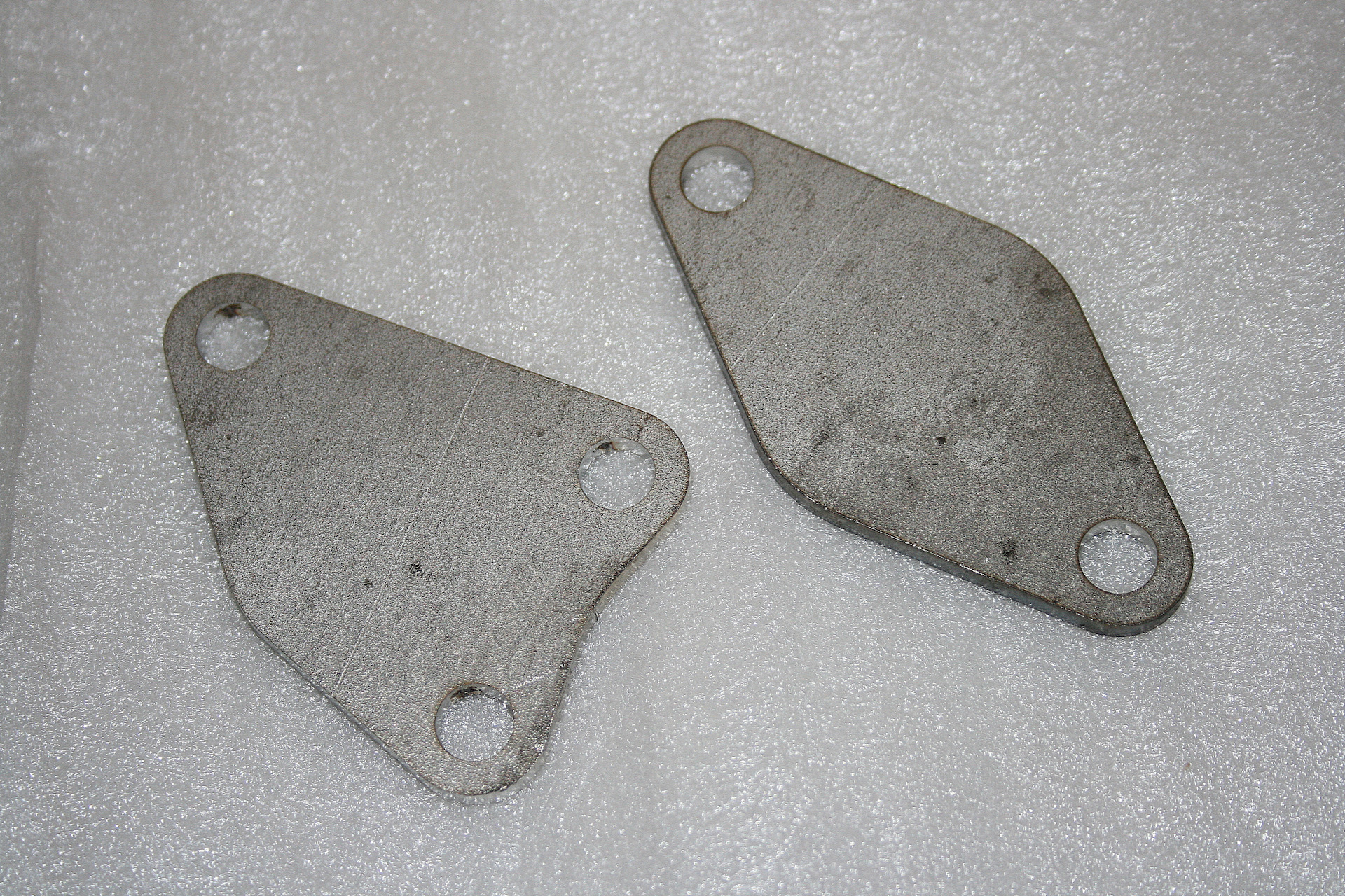 Как заглушить клапан ЕГР на Ниссан Альмера Классик (Много фото ...