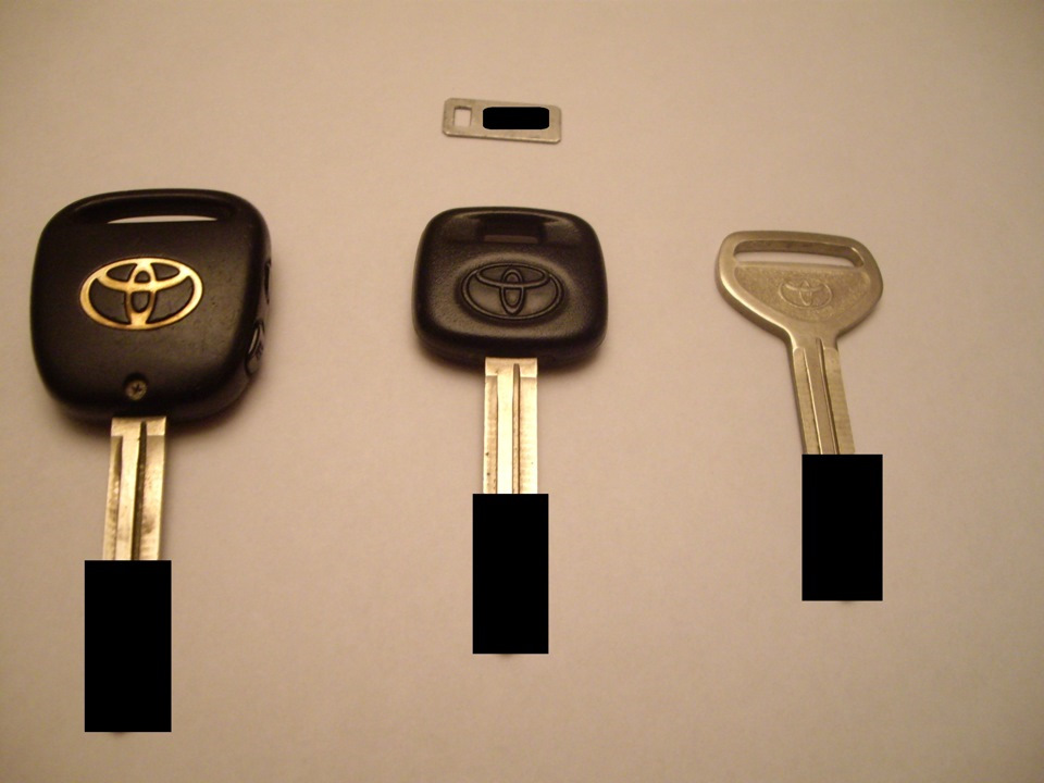 Масляный ключ тойота. Чип ключ Toyota Mark 2 90.