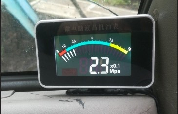 Доп. датчик — Mitsubishi Pajero (2G)