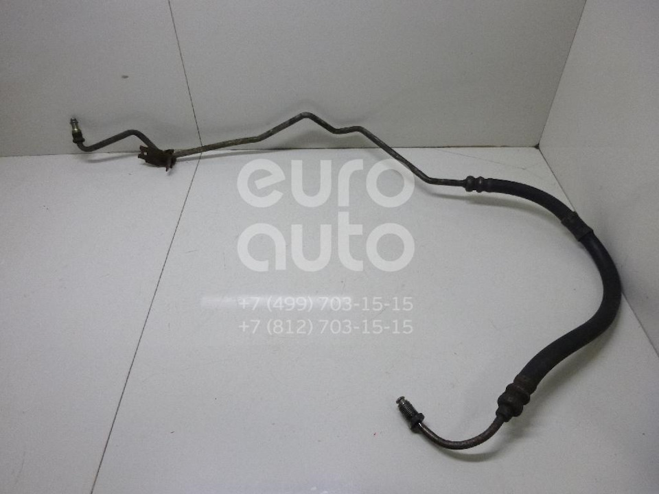 Слегка гудит гидроусилитель руля Peugeot 405 — Peugeot 405, 1,9 л, 1988 ...