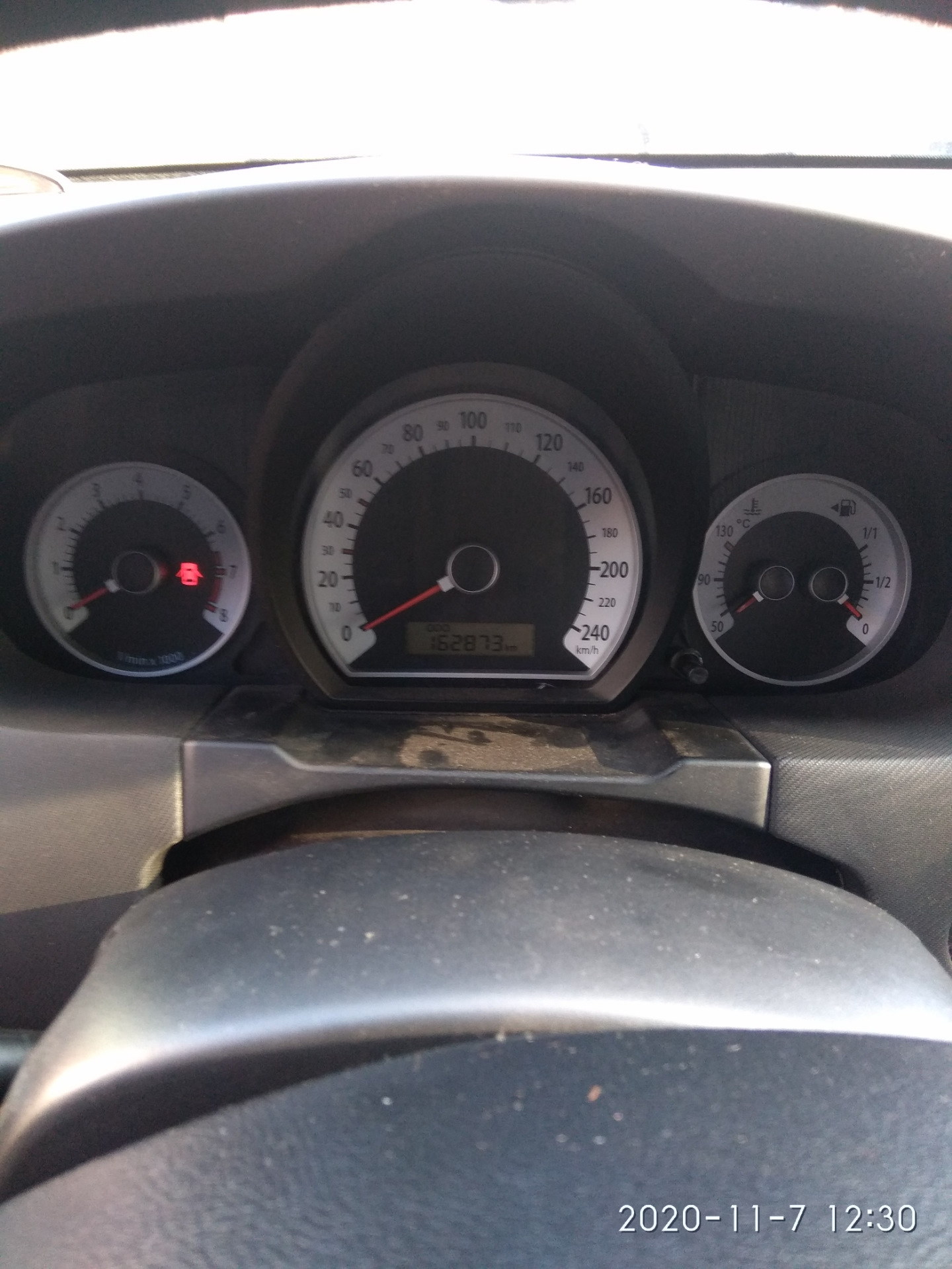Задний дворник… — KIA Ceed SW (1G), 1,6 л, 2007 года | расходники | DRIVE2