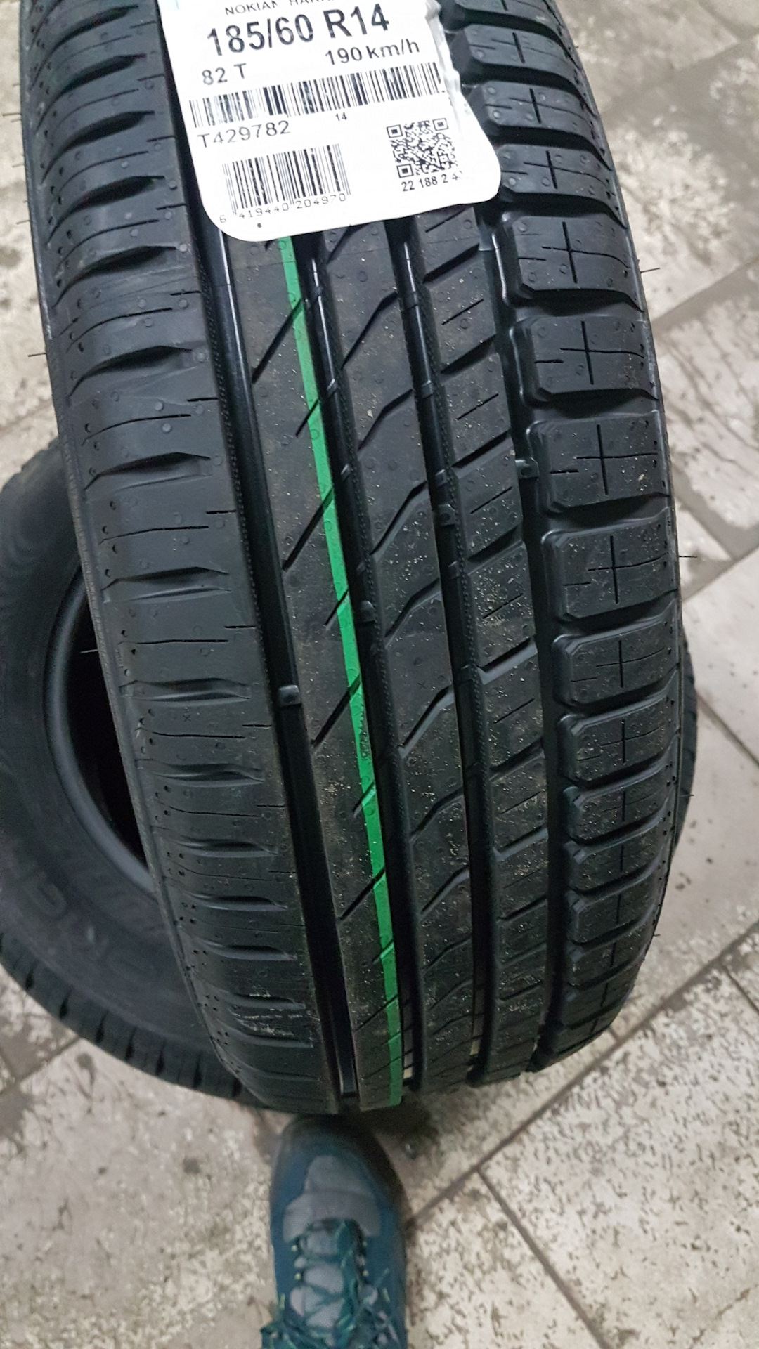 Купить Летние Шины Nokian Hakka Green