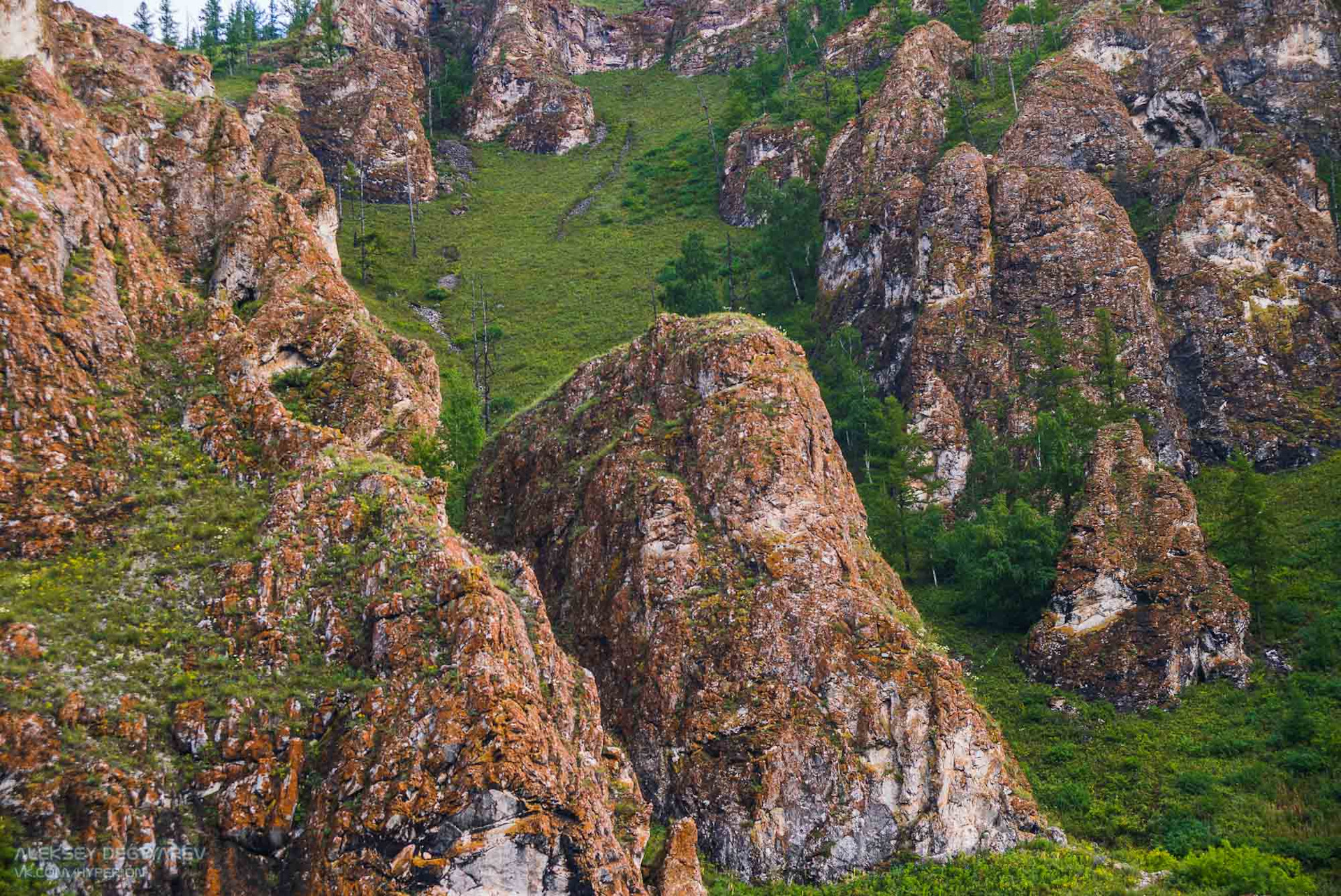 Тропа шамана хакасия фото