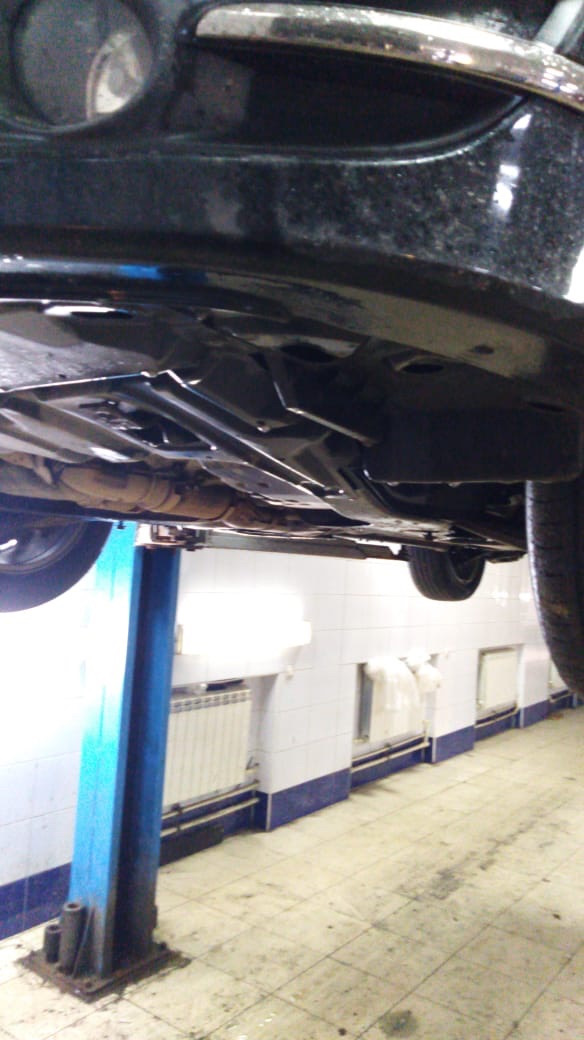 Шум ролика натяжителя — Nissan Teana (J32), 2,5 л, 2011 года | визит на ...