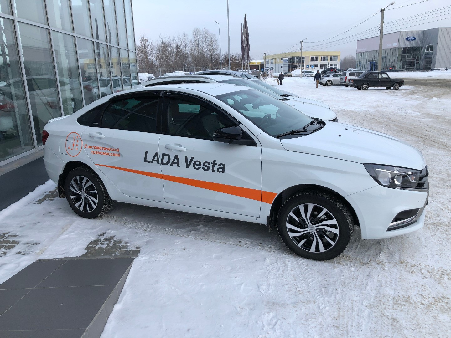 12.0. Тестируем вариаторную весту. Большой тест-драйв. — Lada Vesta SW  Cross, 1,8 л, 2019 года | тест-драйв | DRIVE2