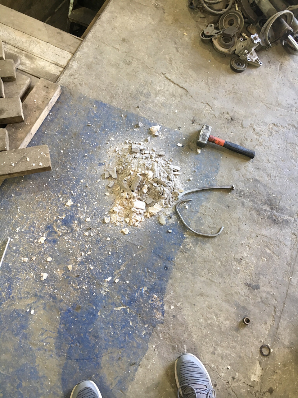 Выбил катализатор и прошил машину — Hyundai Accent (2G), 1,5 л, 2008 ...