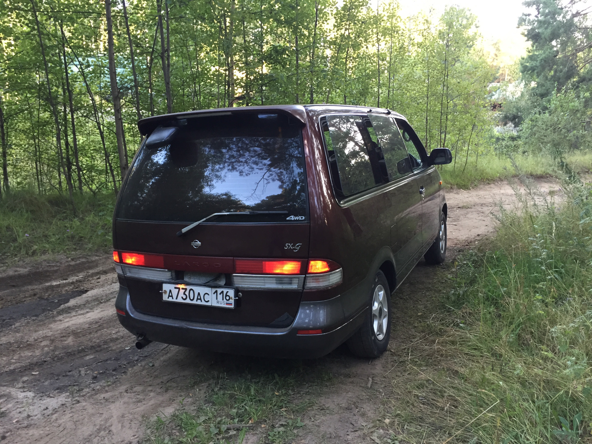 Установил бампер от поло GT — Volkswagen Polo Sedan, 1,6 л., 2012 года ...